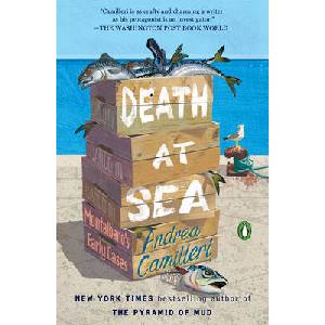 Death at Sea | Andrea Camilleri, Stephen Sartarelli (ISBN: 9780143108818)