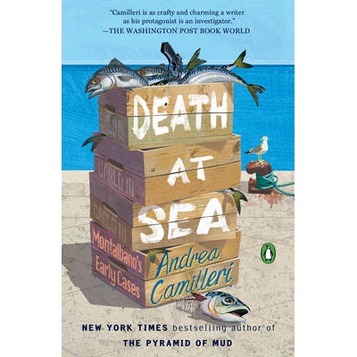 Death at Sea | Andrea Camilleri, Stephen Sartarelli