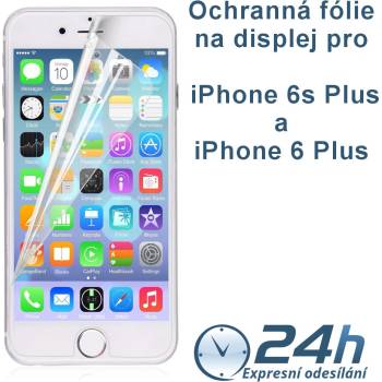 Ochranná fólie pro Apple iPhone 6 Plus / 6S Plus - ISME, lesklá