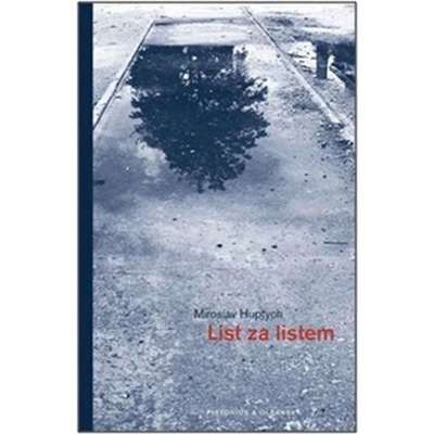 List za listem