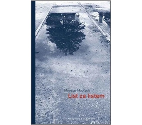 List za listem