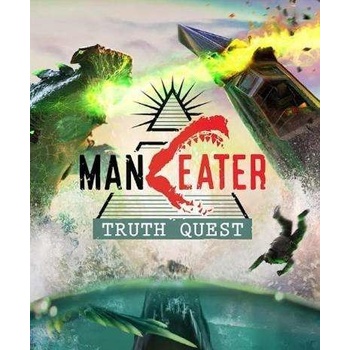 Maneater: Truth Quest