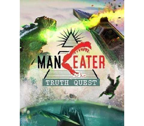Maneater: Truth Quest