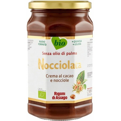 Rigoni Di Asiago kakaovo-oriešková nátierka BIO 835 g