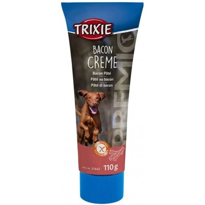 TRIXIE PREMIO maškrta v podobe paštéty so slaninou 110 g