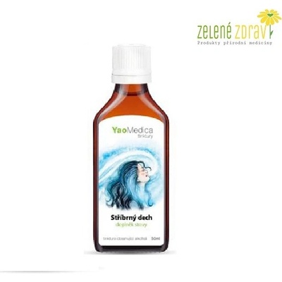 YaoMedica Stříbrný dech 50 ml
