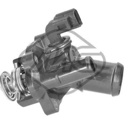 Metalcaucho Pouzdro termostatu MTC 03814