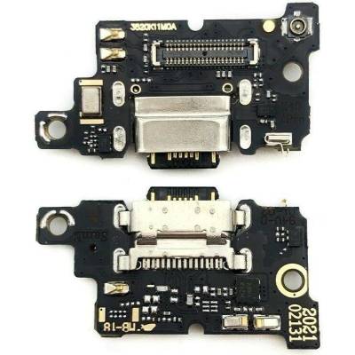 Xiaomi Poco F3 flex nabíjení + mikrofon