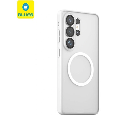 Blueo Crystal Anti-Drop Калъф за Samsung Galaxy S26 Plus - Прозрачен (6934663775835)