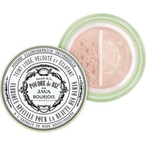 Bourjois Poudre de Riz de Java матираща пудра цвят Translucent 3.5 гр