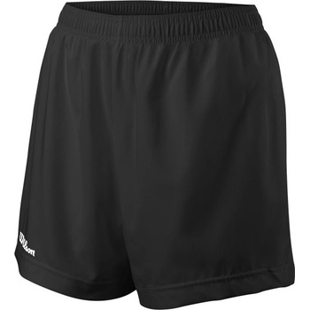 Wilson Team II 3.5 dámské šortky black