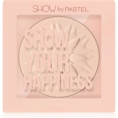 Pastel Show Your Purity kompaktný púder 101 9,3 g