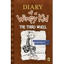Knihy The Third Wheel - Jeff Kinney - Diary of a Wimpy Kid