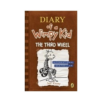 The Third Wheel - Jeff Kinney - Diary of a Wimpy Kid