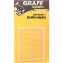 Graff System zarážka na boilie Carp Lux Transparentná