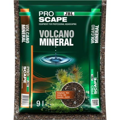 JBL ProScape Volcano Mineral 9 l