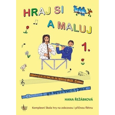 Hraj si a maluj 1