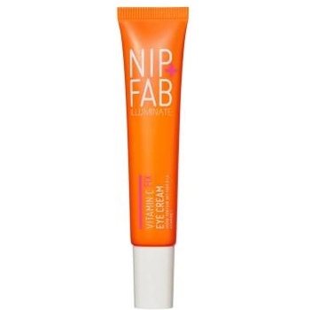 Nip + Fab Illuminate Vitamin C Fix Eye Cream 10% озаряващ околоочен крем 15 ml за жени