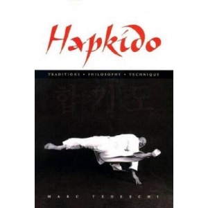Hapkido (ISBN: 9780834804449)
