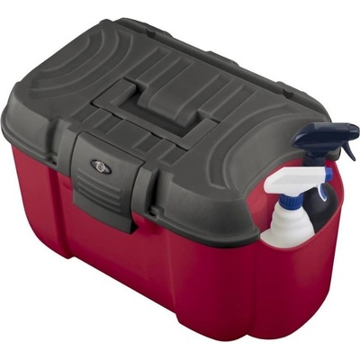 USG Box na čištění Koala červený černý – Sleviste.cz