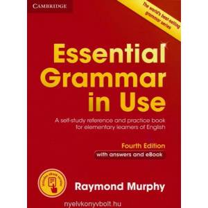 Essential Grammar in Use (2015)