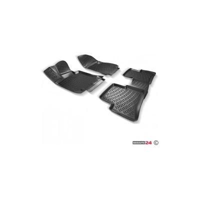 Rizline Гумени стелки RizLine съвместими с Hyundai iX20 2010 -