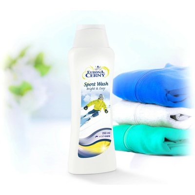 Eurona by Cerny Tekutý prací prostředek na sportovní oblečení a obuv 250 ml