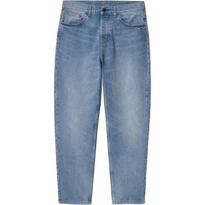 Carhartt WIP Newel 5-Pocket Deni modrá 591929
