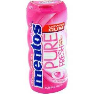 Mentos buble fresh ДЪВКИ (30 Г)
