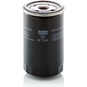 Mann-filter Маслен филтър mann-filter w 719/4