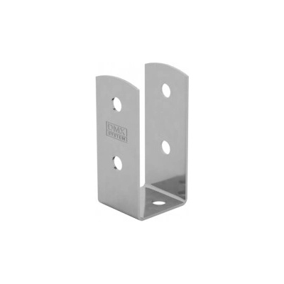 Domax PSOL 45 Pätka stĺpika 45x45x100x2,0