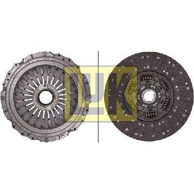 Sada spojky Schaeffler LuK 643 3316 00 (643331600)