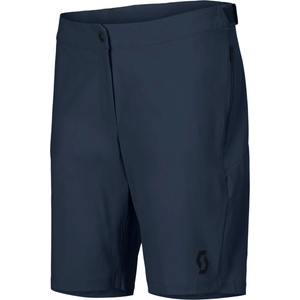 SCOTT Дамски шорти за колоездене Scott Women's Shorts Vertic Lt with Pad Cycling bottoms - Dark Blue (155-2343-0312)