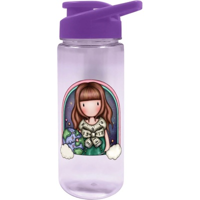 Santoro gorjuss Бутилка за вода Santoro Gorjuss - Be Kind To Our Planet, 500 ml (954GJ09)