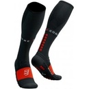 Compressport Full Socks Race & Recovery Black