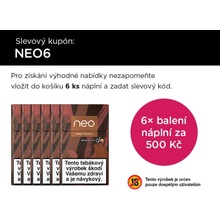 NEO™ Sticks Deep Tobbacco