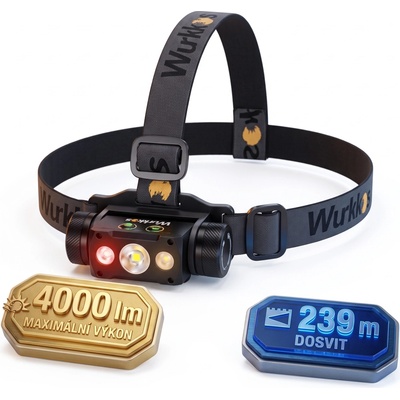 Wurkkos HD50