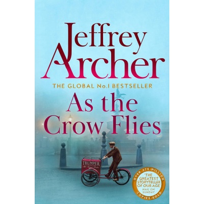 As the Crow Flies Archer Jeffrey