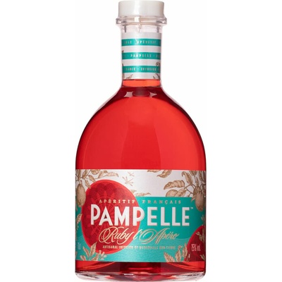 Pampelle Ruby l' Apéro 15% 0,7 l (čistá fľaša)