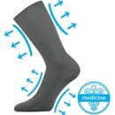 Lonka ponožky Oregan 1 pár grey