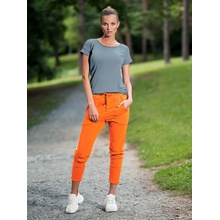 BHiStyle dámské baggy ROXANE orange