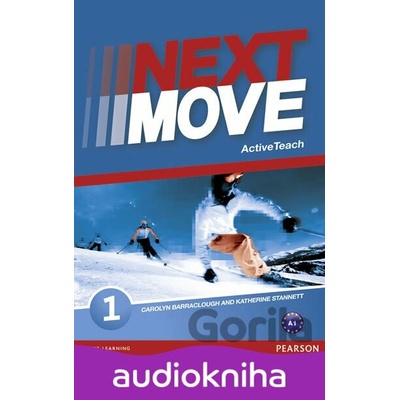 Next Move 1 - Active Teach - Carolyn Barraclough