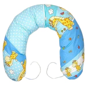  Позиционираща възглавница с пълнеж FillBall 170см 2359-170-D33