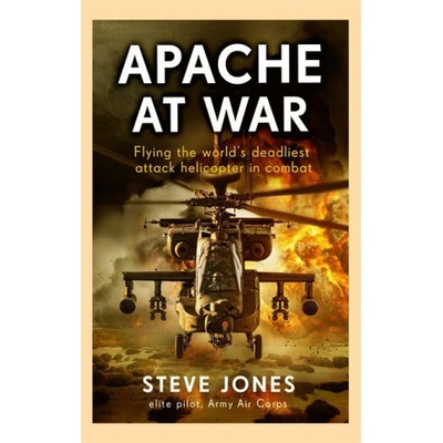Apache at War | Steve Jones