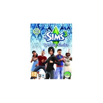 The Sims 3 Vytvořit Simíka