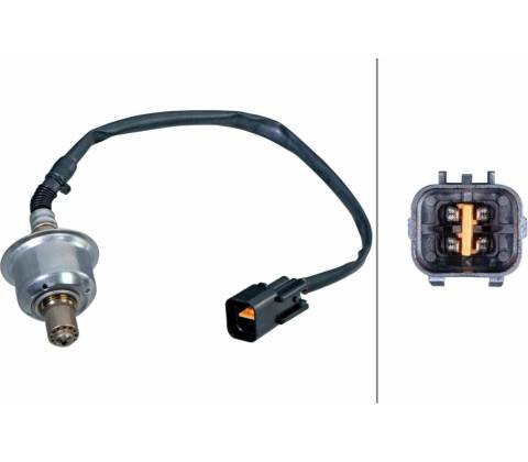 Lambda sonda HELLA 6PA 358 244-101