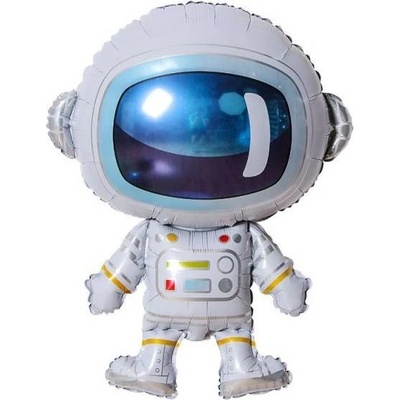 Cakesicq Fóliový balónek kosmonaut 80cm