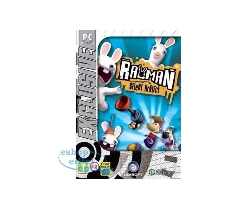 Rayman Raving Rabbids
