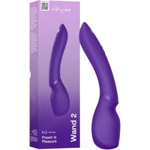 WE-VIBE Wand 2 - масажен вибратор с управление чрез приложение