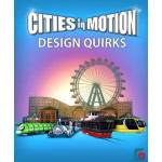 Paradox Interactive Cities in Motion Design Quirks DLC (PC)
